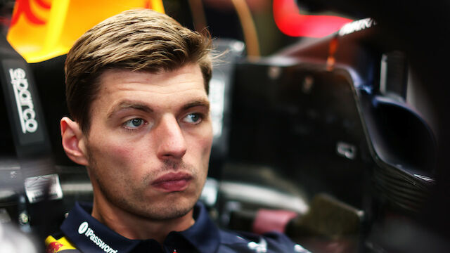 Verstappen über seine Zukunft: Karriereende bei Red Bull?