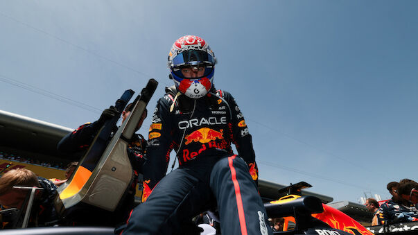 Trotz Strafe: Verstappen bricht Alonso-Rekord