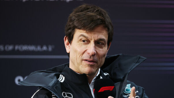 Toto Wolff: 