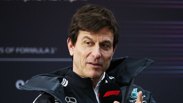Toto Wolff: "Schreibt niemals Lewis Hamilton ab"