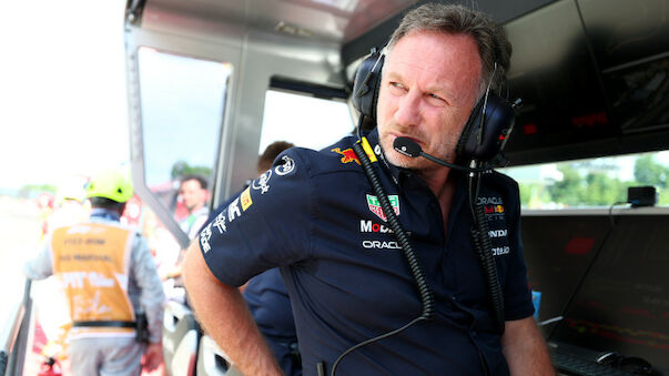 Krisenstimmung bei Red Bull: Horner zum Rapport bestellt