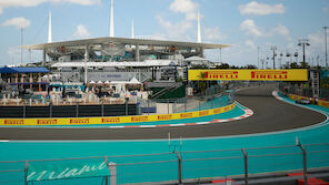 Verlängerung! Miami-Grand-Prix bleibt Formel 1 erhalten