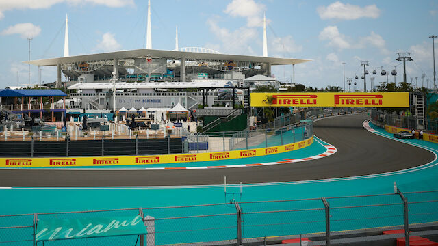 Verlängerung! Miami-Grand-Prix bleibt Formel 1 erhalten