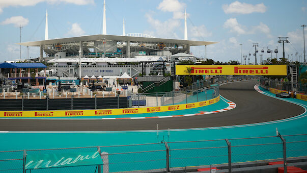Verlängerung! Miami-Grand-Prix bleibt Formel 1 erhalten