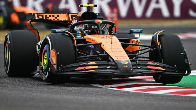 McLaren will "Schönheitsfehler" in Bahrain wieder ausbügeln