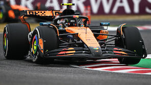 McLaren will 