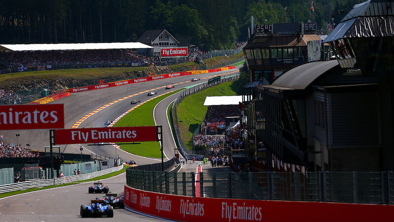 Spa - Vertrag bis 2031