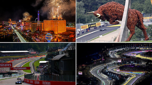 Hat Spielberg noch Zukunft? Die Kalender-Pläne der Formel 1