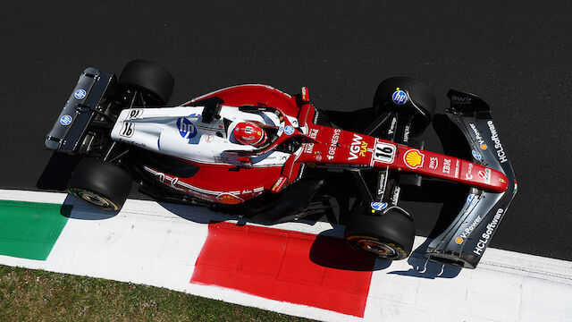 Formel 1 LIVE: Qualifying in Monza
