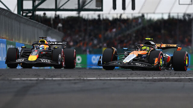 Formel 1 heute: Das Rennen in Silverstone