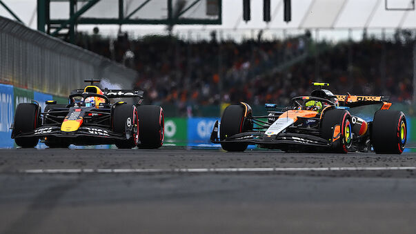 Formel 1 LIVE: Das Rennen in Silverstone