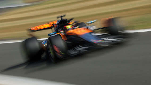 Formel 1 LIVE: Qualifying in Silverstone