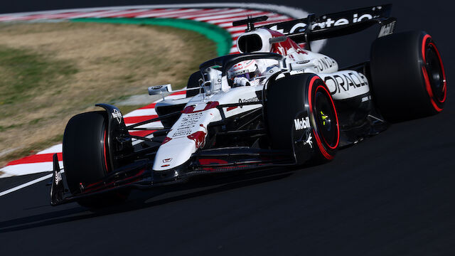 Formel 1 LIVE: Der Grand Prix von Japan