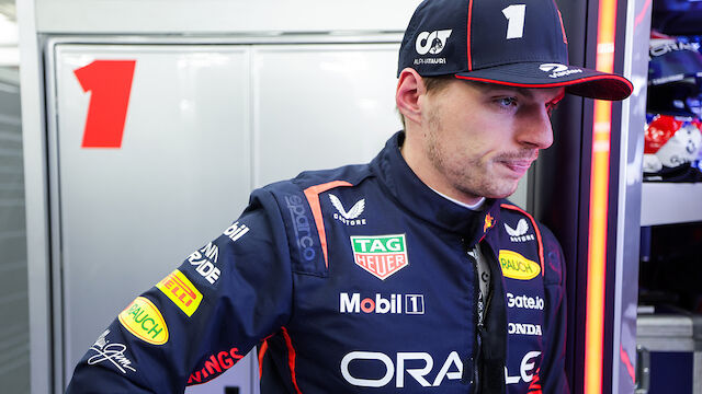 Verstappen besorgt: "Haben uns mehr versprochen"