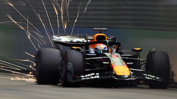 Formel 1 heute: Das Rennen in Singapur