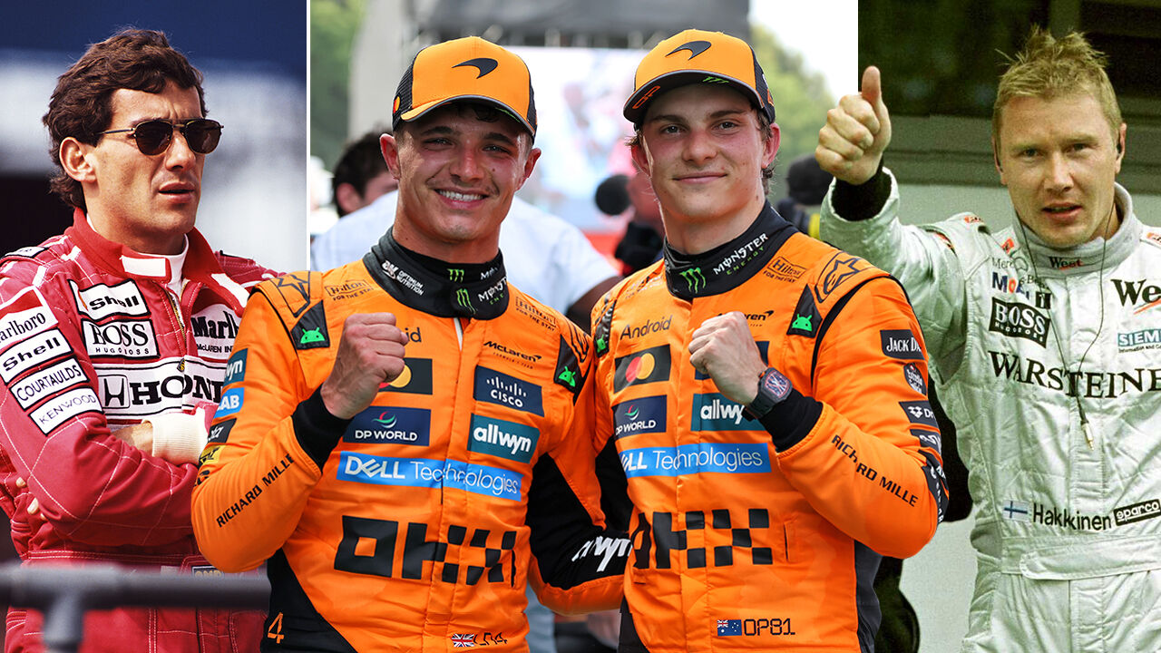 McLaren-Legenden: Die 15 größten Fahrer der Formel-1-Geschichte – Ein Blick auf die Ikonen