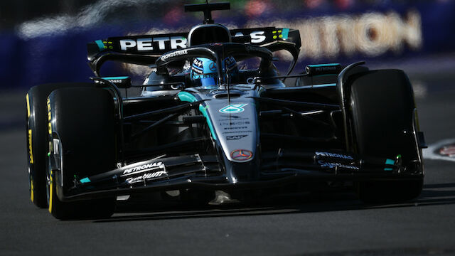 Fabelrunde bringt Russell Pole in Quali-Krimi von Kanada