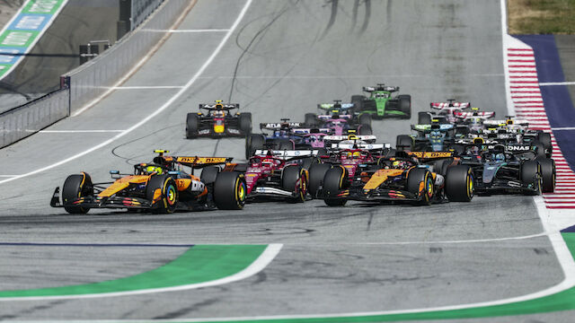 Formel 1: Termin für Start der 2026er-Autos steht