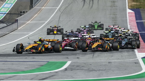 Formel 1: Termin für Start der 2026er-Autos steht
