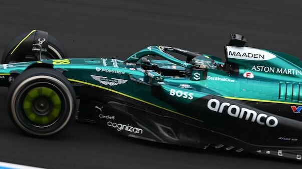 Aston Martin erhält Finanzspritze von Stroll