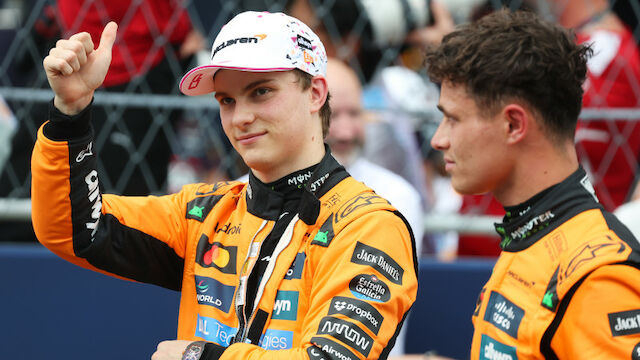 McLaren präsentiert Sonderlackierung für Monaco-GP