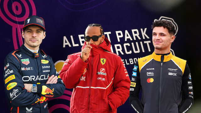 Formel 1 2025: Das musst du vor dem Saisonstart wissen
