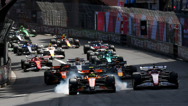 Das ist der Formel-1-Kalender für die Saison 2026