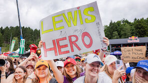 Das war Tag 1 bei der Formel 1 in Spielberg