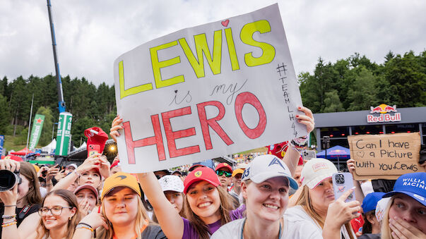 Das war Tag 1 bei der Formel 1 in Spielberg