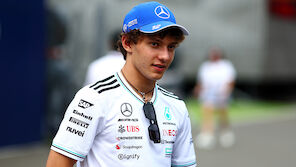 Antonelli wird nach Kollision mit Verstappen bestraft