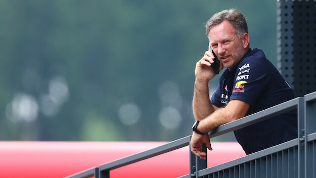 F1-Rückkehr? "Horner ruft so ziemlich jeden Teambesitzer an"