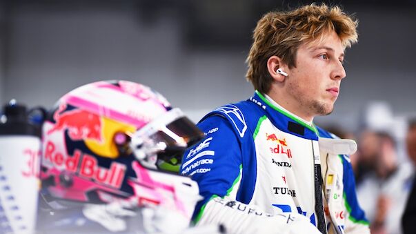 Red-Bull-Degradierung: Lawson kontert Horner-Kritik