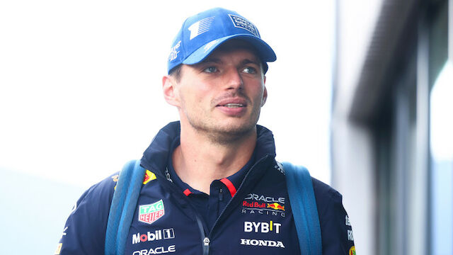 Verstappen erwartet bei Heim-GP in Zandvoort "hartes Rennen"