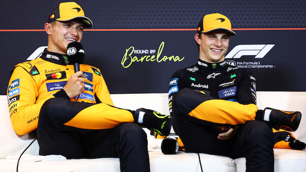 McLaren: Kracht es in Spielberg erneut?
