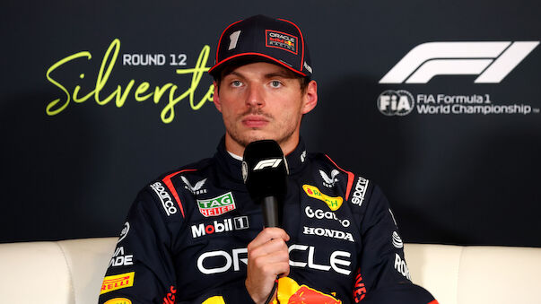 Verstappen frustriert: 