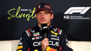 Verstappen frustriert: 