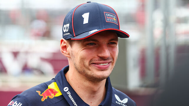 Fix! Verstappen gibt GT3-Debüt auf der Nordschleife