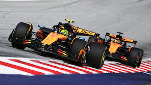 McLaren-Doppelsieg in Spielberg! Norris gewinnt vor Piastri