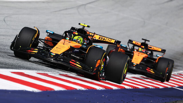 McLaren-Doppelsieg in Spielberg! Norris gewinnt vor Piastri
