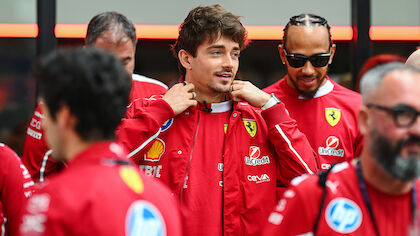 Ferrari: Täglich grüßt das Murmeltier