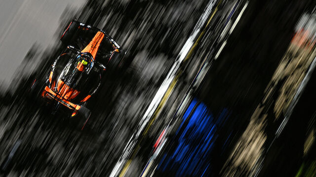 Formel 1 heute: Qualifying in Singapur