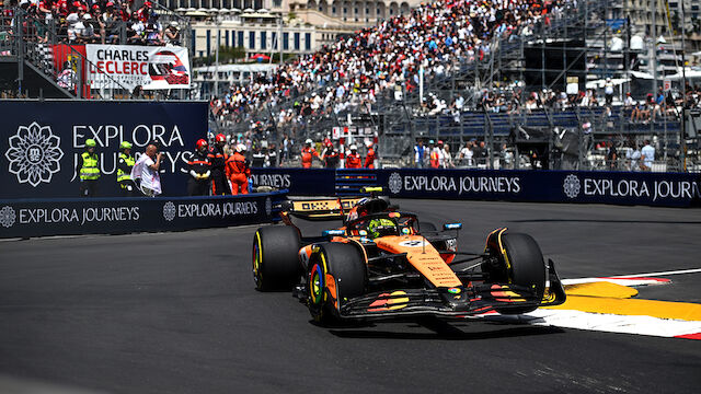 Formel 1 heute: Rennen in Monaco