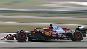 Mit Hamilton und Verstappen: Die Fahrer beim Bahrain-Test