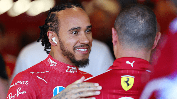 US-Regisseur Kosinski schwärmt von Hamilton 