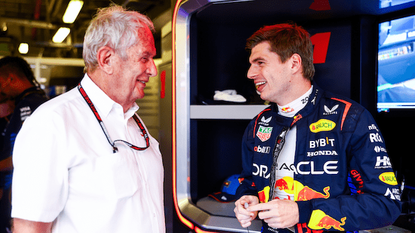 Aston-Martin-Interesse an Verstappen: Das sagt Helmut Marko