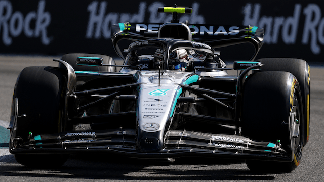 Sensation! Antonelli rast in Miami zur Sprint-Pole-Position