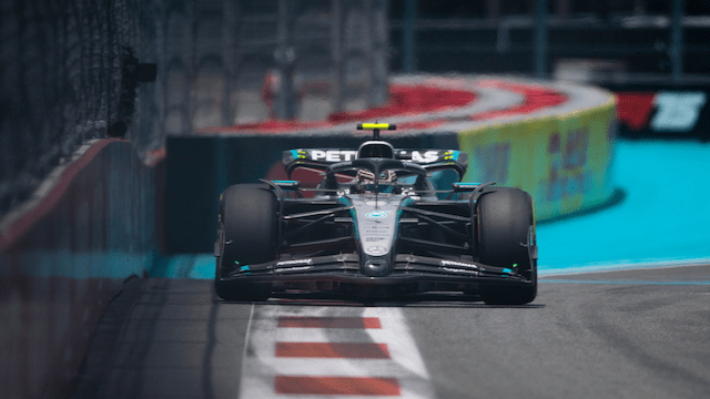 Formel 1 LIVE: Das Sprint-Rennen beim Grand Prix von Miami