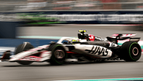 Bitter! Haas-Pilot verliert Punkt im Miami-Sprint