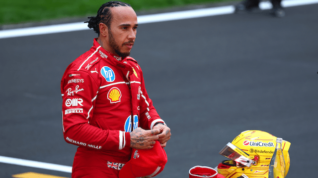 Hamilton-Premiere im China-Sprint: Sieg ist "tolles Gefühl"