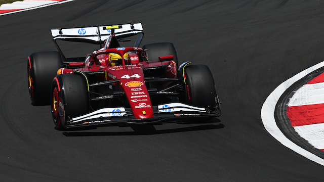 Formel 1 LIVE: Der Sprint zum Grand Prix von China
